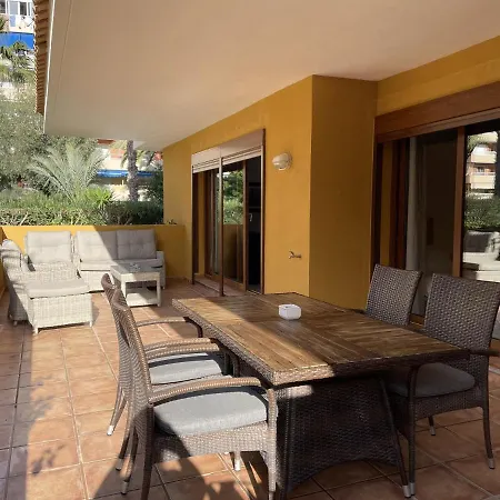 Spacious Ground Floor Appartement