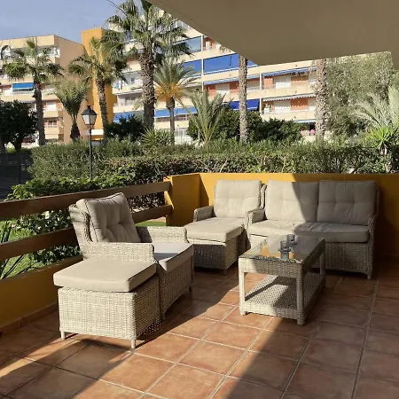 Appartement Spacious Ground Floor