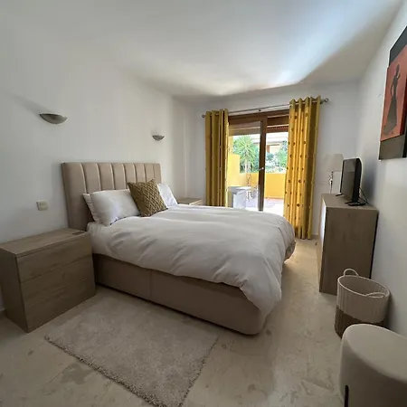 Spacious Ground Floor Appartement