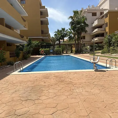 Spacious Ground Floor Appartement