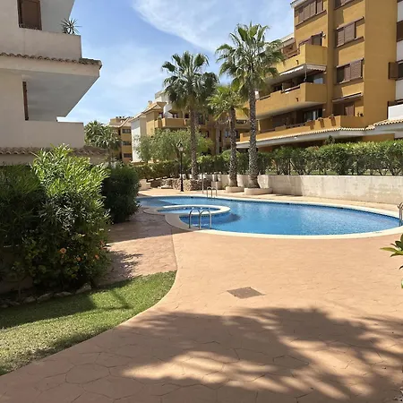 Appartement Spacious Ground Floor Punta Prima (Alicante)