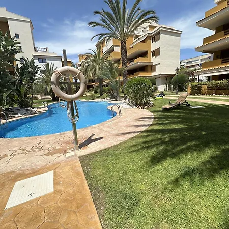 Spacious Ground Floor * Punta Prima (Alicante)