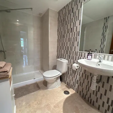 Spacious Ground Floor Appartement