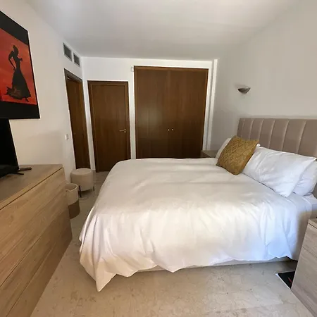 Spacious Ground Floor Apartamento